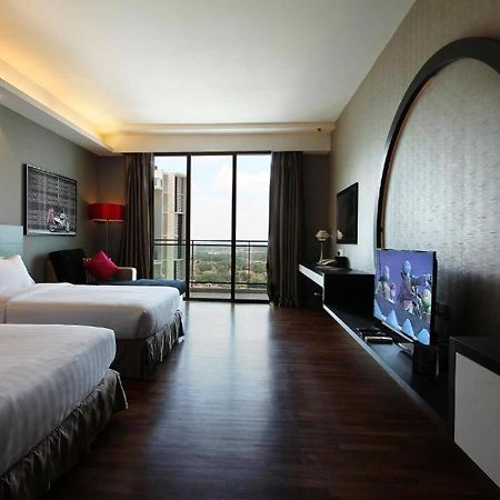 Shore Studio Rivercity View Melaka Zewnętrze zdjęcie