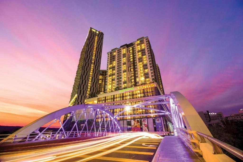 Shore Studio Rivercity View Melaka Zewnętrze zdjęcie