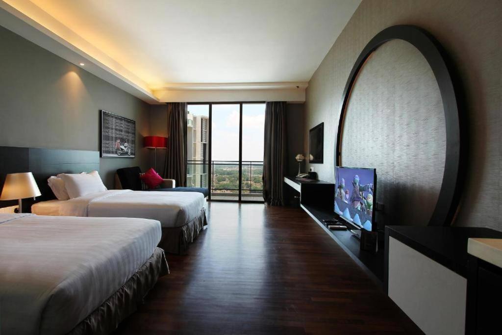 Shore Studio Rivercity View Melaka Zewnętrze zdjęcie