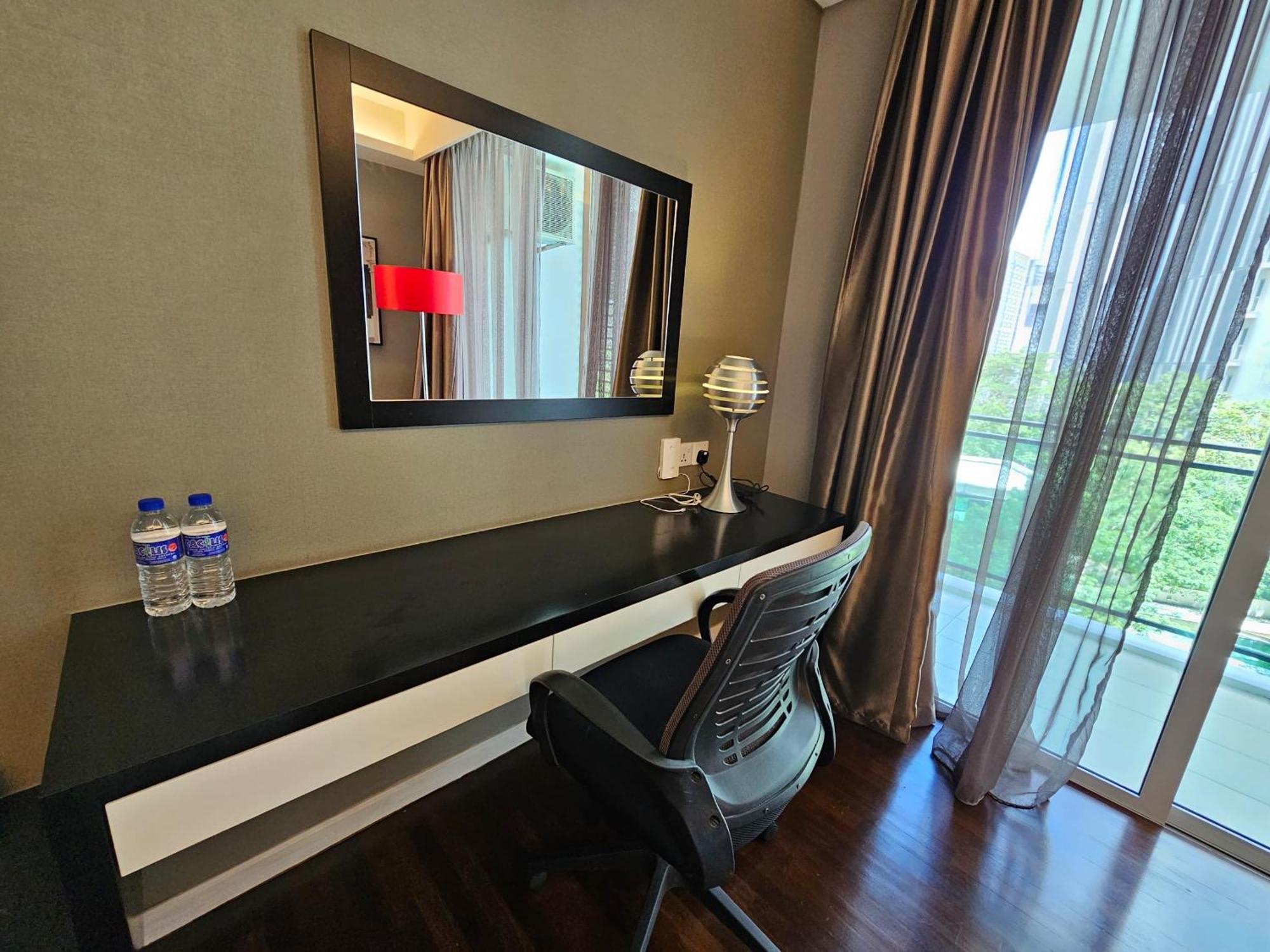Shore Studio Rivercity View Melaka Zewnętrze zdjęcie